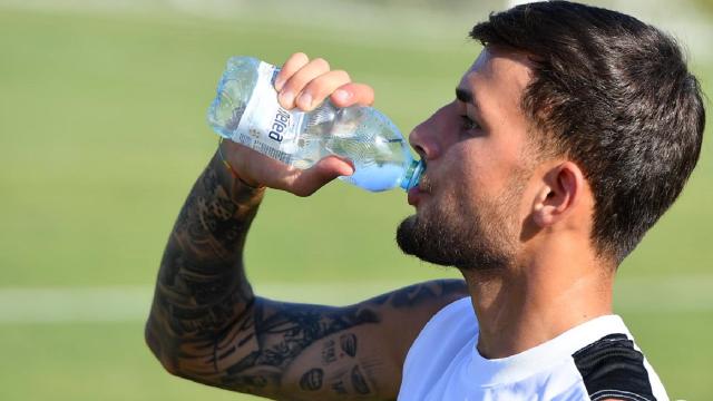 Ascoli Calcio, il programma degli allenamenti nella seconda settimana di ritiro al Picchio Village