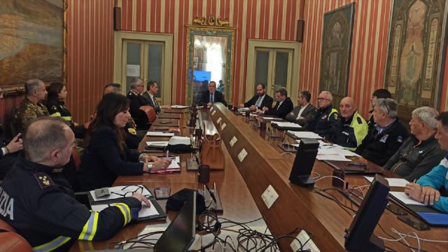 Prefettura Ascoli, riunione per gestione rischio maremoto. Copponi: “Fondamentale la consapevolezza dello scenario”
