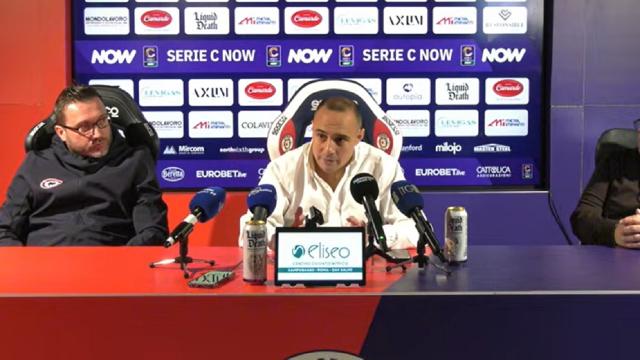 Campobasso, Rizzetta: “Prosperi nuovo allenatore. Abbiamo vinto la concorrenza dell'Ascoli e la cosa mi fa piacere” 