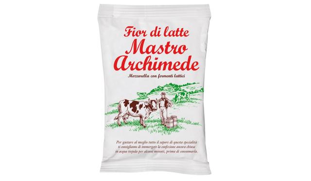  Gambero Rosso, la mozzarella ascolana ''Mastro Archimede'' al primo posto in GDO   