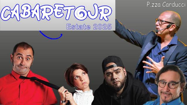 Con Associazione Lido degli Aranci e Pro Loco Grottammare Aps ai nastri di partenza rassegna comica 'Cabaretour'