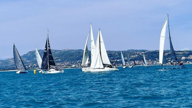 Vela, tutti i risultati della Straregata 2023 organizzata dal Circolo Nautico Sambenedettese