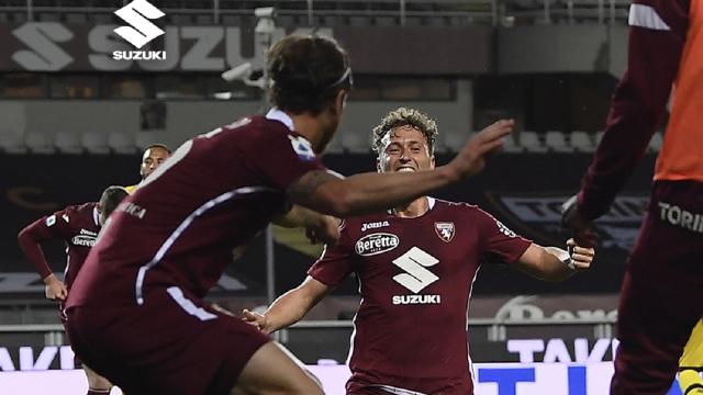 Torino-Parma 1-0, highlights. Gialloblù aritmeticamente in Serie B