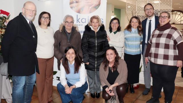 Monsampolo del Tronto, successo per il 'Pranzo della Gentilezza' organizzato dall'associazione Acams