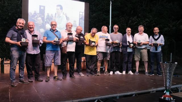 Polisportiva Borgo Solestà: promozione in seconda categoria arricchisce la festa per i 35 anni della società