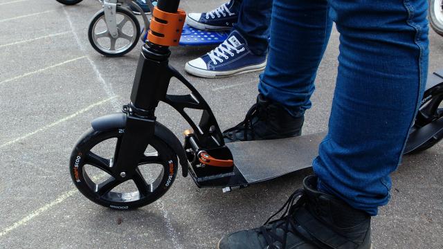 Grottammare: in arrivo regole per la sicurezza. Ore serali out bici e monopattini su tratto est Lungomare Repubblica