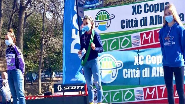Fci Marche: fuoristrada marchigiano, subito un podio per la Rinaldoni ad Albenga