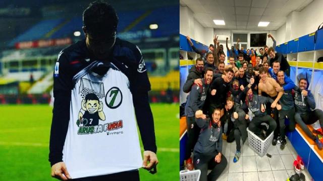 Parma-Bologna 0-3, highlights. Quarto gol in campionato per Orsolini con maglietta “Arusta furia”