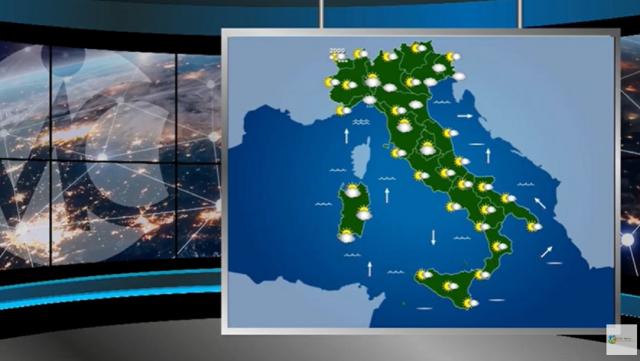 Meteo, la situazione ad Ascoli e nelle Marche per Venerdì 29 Dicembre