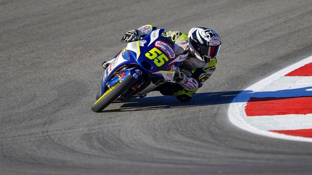 Moto3, per Fenati ultima gara con il Max Racing Team a Valencia: “Proverò a spingere oltre il limite”