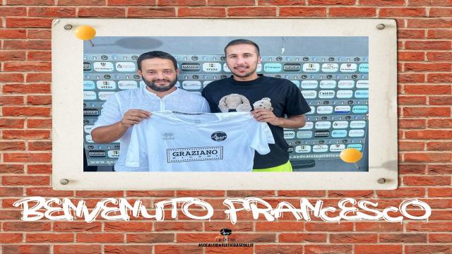 Atletico Ascoli: importantissimo innesto a centrocampo, è ufficiale il 30enne Esposito