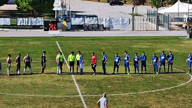 Promozione girone B, il Monticelli sbanca 2-0 Rapagnano con Panichi e Gibellieri. Primato in classifica consolidato