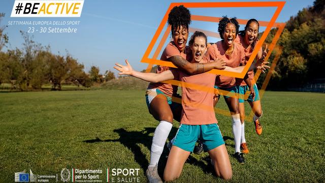 Serie C insieme alla Settimana Europea dello Sport #BeActive per la promozione dei corretti stili di vita