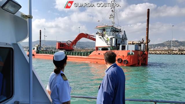 Guardia Costiera San Benedetto del Tronto, visita ufficiale del prefetto di Ascoli Piceno De Rogatis