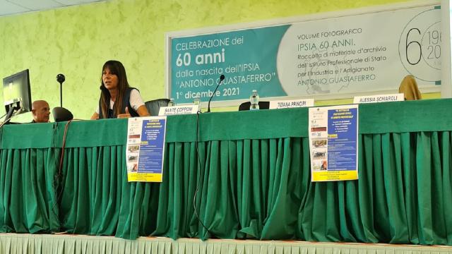 Incontro con gli studenti del 'Guastaferro' sui contenuti del “Piano provinciale di Protezione Civile di Ascoli Piceno”