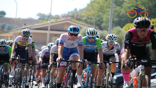 Trofeo Balacco Paponi numero 17: a Petritoli sinfonia solitaria dell’abruzzese Federico Dell’Elce