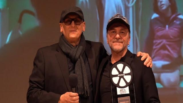 Piceno Cinema Festival, ad Appignano del Tronto assegnato un premio storico