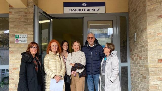 Dirigente dell’AST Ascoli a Offida. Massa: “Garantito ogni servizio, monitoreremo percorso ristrutturazione ex ospedale”