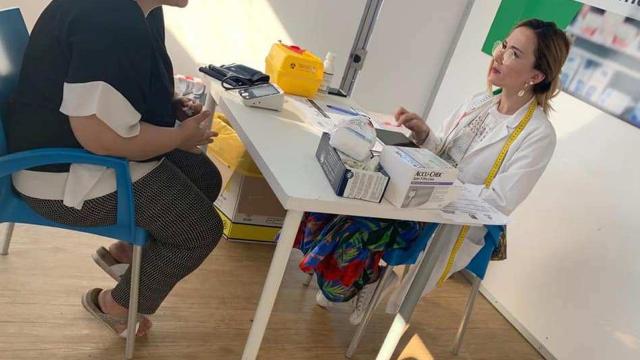 Torna il tour della salute: prima tappa San Benedetto del Tronto con screening gratuiti, attività motorie e formazione