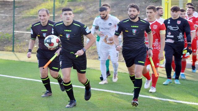 Eccellenza Marche, highlights Atletico Ascoli-Jesina 2-2