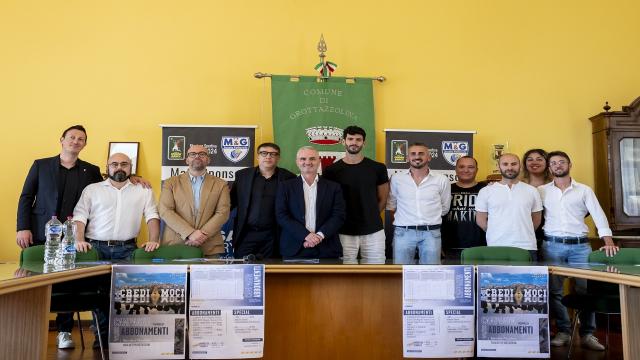 Pallavolo maschile: Yuasa Battery Grottazzolina, progettualità ed ambizioni per la stagione 2023/2024