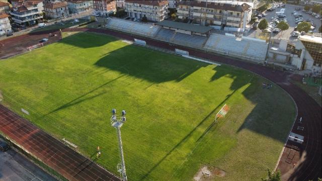 Atletico Ascoli, si torna allo stadio di Castel di Lama per le ultime gare stagionali