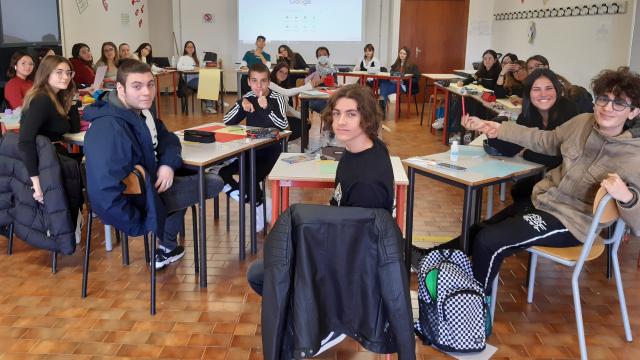 All'IIS 'A.Capriotti' di San Benedetto inclusione e valorizzazione dell'unicità