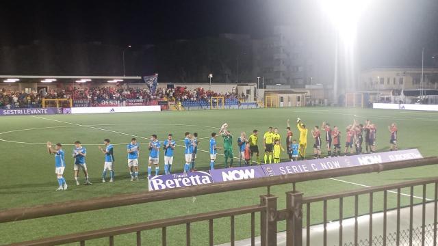 Serie C girone B 2° turno: la Virtus Entella espugna Rimini e resta a punteggio pieno. Prima vittoria del Campobasso