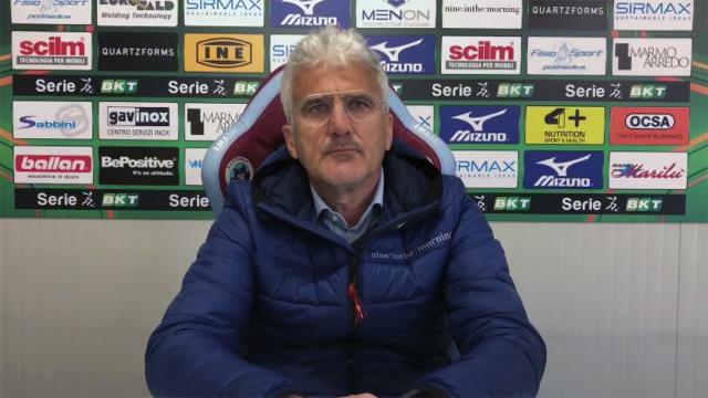 Cittadella-Chievo 1-0, la voce di Venturato: “Ci aspettano 4 gare con avversari difficili e motivati”