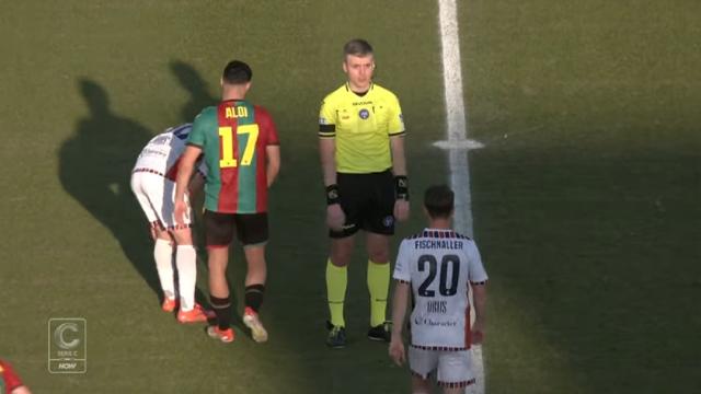 Ascoli-Legnago, arbitra Grasso di Ariano Irpino. Positivo per i veneti l'unico precedente