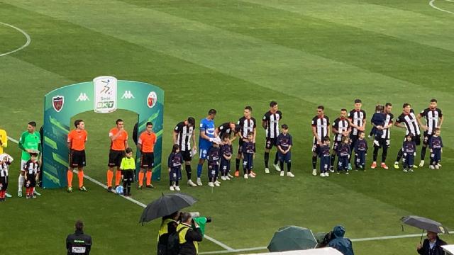 Ascoli-Cosenza 0-1, un gioiello di Tutino complica terribilmente la strada del Picchio verso la salvezza