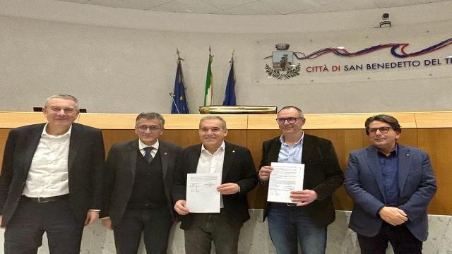 San Benedetto: Comune, Unicam e Uinvpm insieme per il nuovo ''Piano Urbanistico Generale''