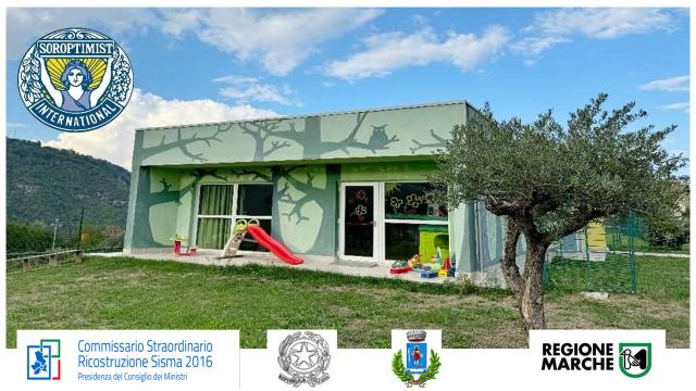 Soroptimist Club Ascoli Piceno: ad Acquasanta Terme convegno su ricostruzione post sisma e rigenerazione sociale  