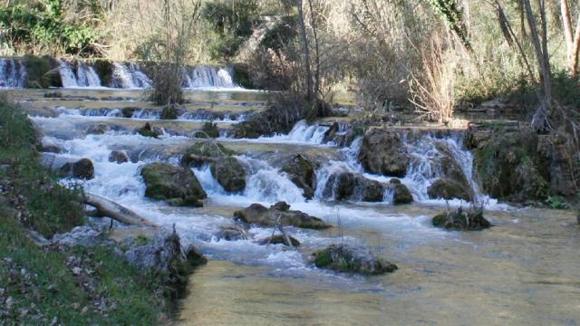 Ascoli Piceno, ordinanza sulla balneazione del torrente Castellano nei pressi di Porta Cartara