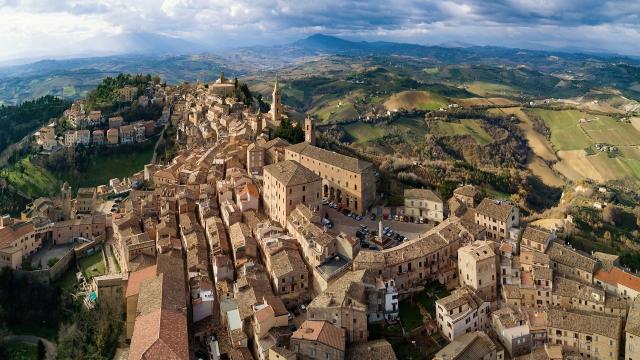 Progetto ''Camminatai dei musei'', visita al borgo di Ripatransone 
