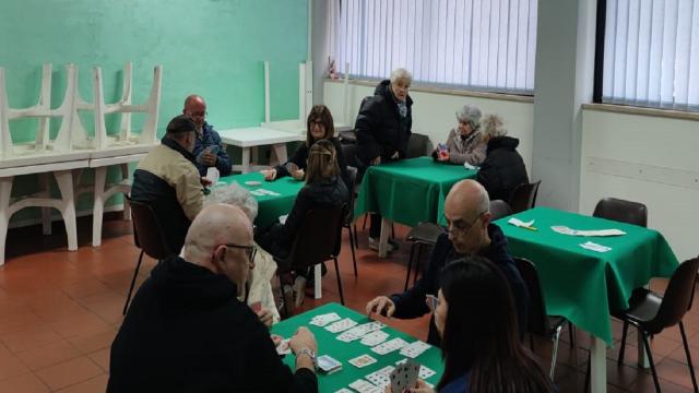 Unione Sportiva Acli, secondo appuntamento con lezioni e partite libere di burraco al Circolo Tofare
