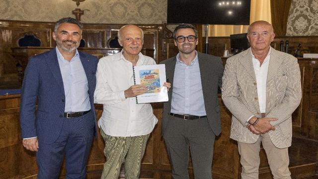 Civm, presentata a Macerata la 33esima edizione del Trofeo Lodovico Scarfiotti