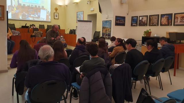 Grottammare, parte la nuova edizione del corso di italiano per stranieri