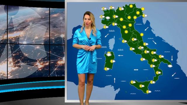 Meteo, la situazione ad Ascoli e nelle Marche per Mercoledì 31 Maggio