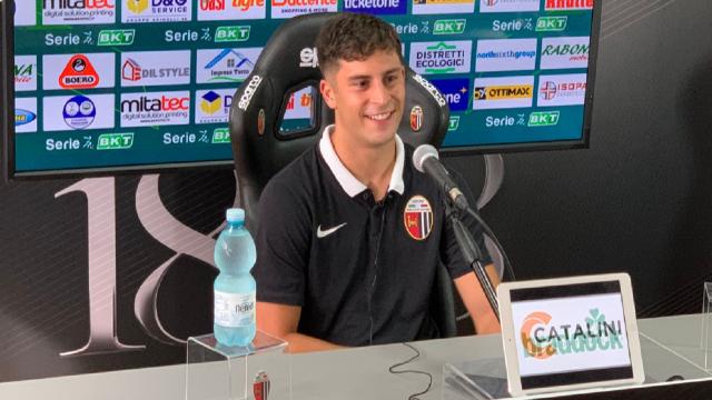 Ascoli Calcio, Giovane pronto a tornare un giocatore del Picchio: “Non me ne sono mai andato”