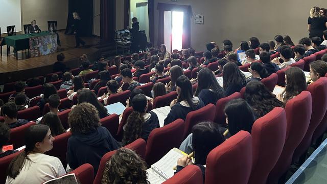 L’IC. Monteprandone ha celebrato la Giornata Mondiale dell’Arte aderendo all’iniziativa istituita dall'UNESCO 