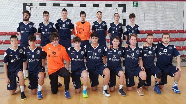 Pallamano: niente ripescaggio, l'Handball Club Monteprandone resta in Serie B
