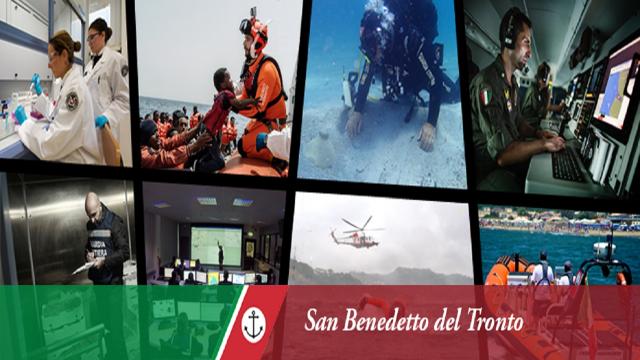 Un medico dell'Ast di Ascoli Piceno per la Capitaneria di Porto di San Benedetto del Tronto