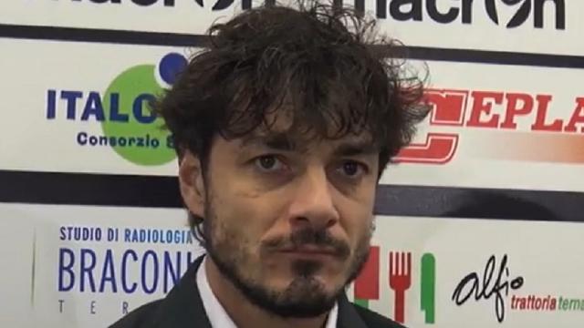 Legnago, Contini ha ridato speranze ai biancazzurri. Da calciatore 4 vittorie con l'Ascoli in nove sfide