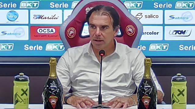 Cittadella-Ternana 2-2, voci Gorini (“Andava chiusa prima”) e Lucarelli (“Troppe interviste, abbiamo parlato troppo”)