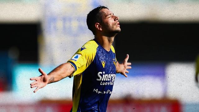 Verona-Spezia 4-0, highlights