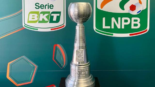Serie B, presentata la Coppa Nexus per la squadra vincitrice del campionato più incerto di sempre