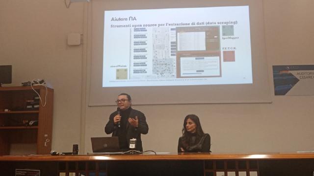 Ascoli: ''Classificazione urbana intelligente'', al via una serie di incontri sul tema dell'intelligenza artificiale