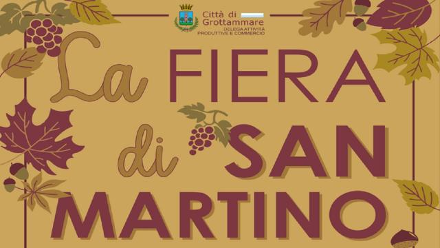Fiera di San Martino a Grottammare, novità e servizi per accogliere migliaia di visitatori