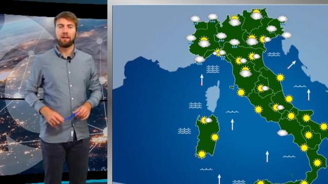 Meteo, la situazione ad Ascoli Piceno e nelle Marche per Giovedì 26 Settembre